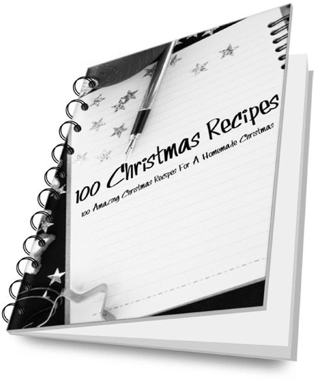 Product picture 100 Christmas Recipes