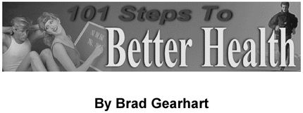 Product picture 101 Steps To Better Health