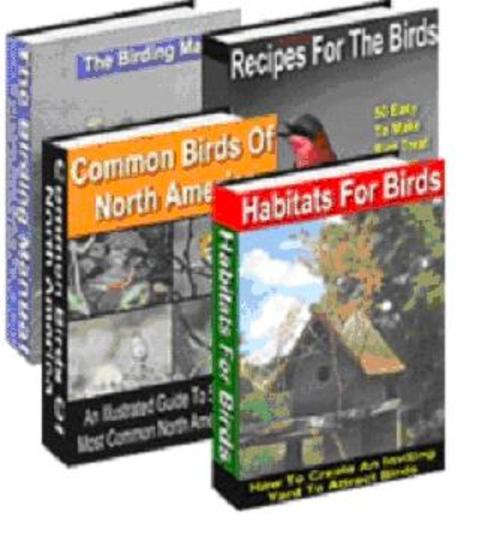 Product picture Birdin For Everyone