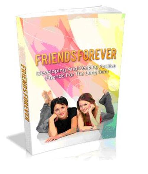 Product picture Friends Forever