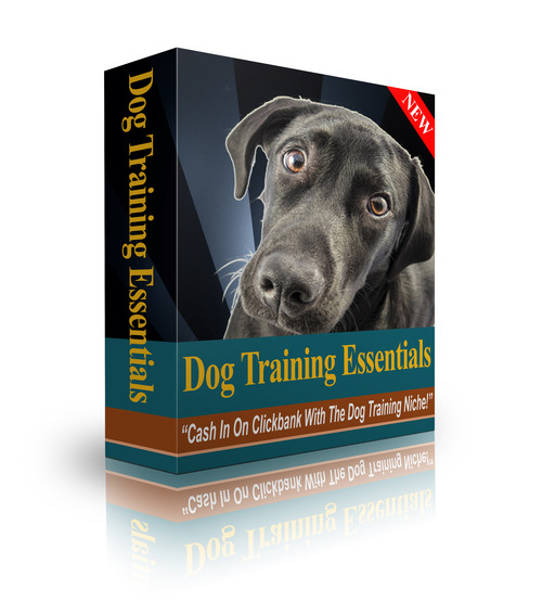 Product picture Dog Training Esential Version