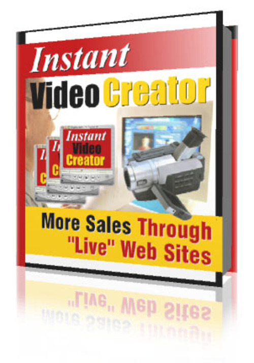 Product picture Instant Video Creator