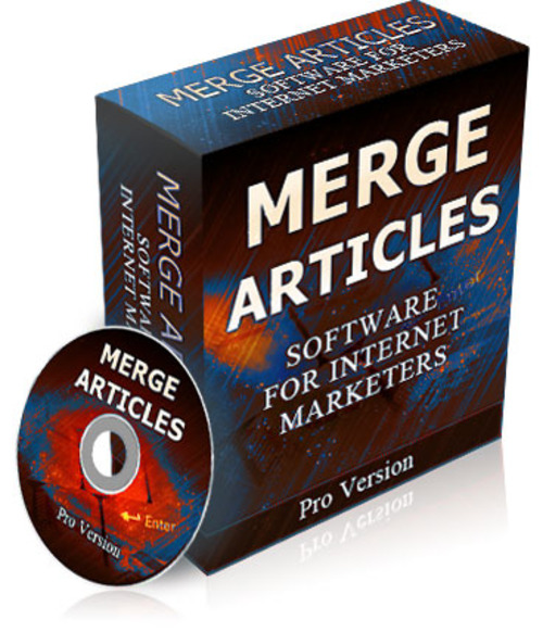 Product picture Mergue Articles